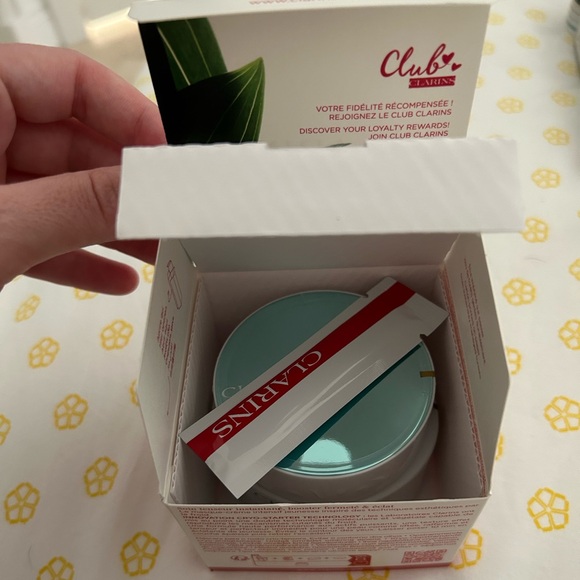 Clarins Cryo-effect Instant Lifting Mask - Picture 7 of 7